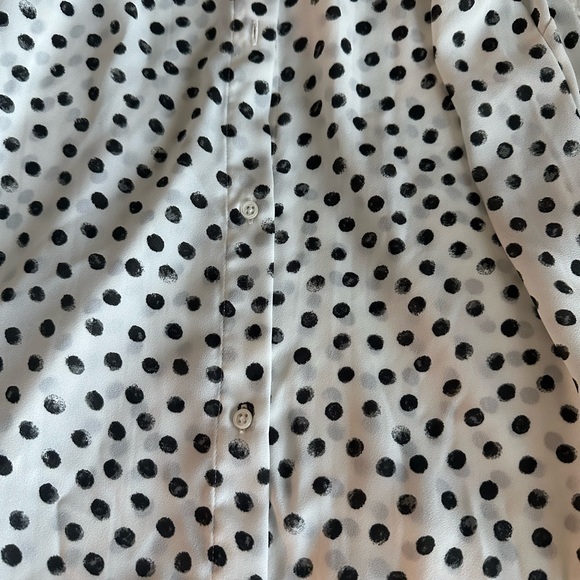 Polka Dot dress tank - Picture 4 of 5
